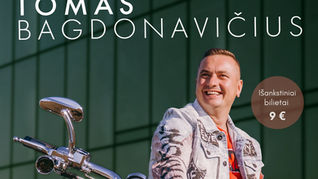 Tomo Bagdonavičiaus koncertas Marcinkonyse