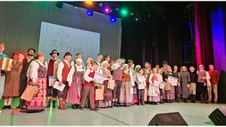 POLKOS ŠVENTĖ VARĖNOJE – JAU TARPTAUTINĖ