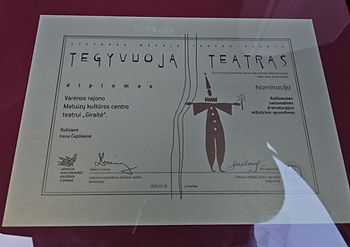 „Tegyvuoja teatras!“ – teatro šventė, kurios nepraleidome! 🎭