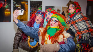 Užgavėnės Varėnoje 2026!