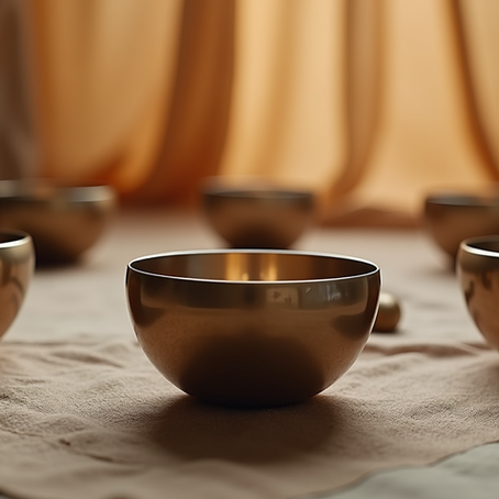 The Healing Power of Sound Bath Experiences: Healing Through Sound Therapy