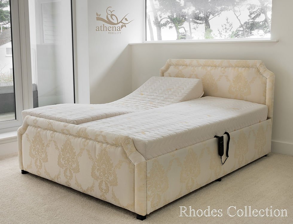 Rhodes Double Bed