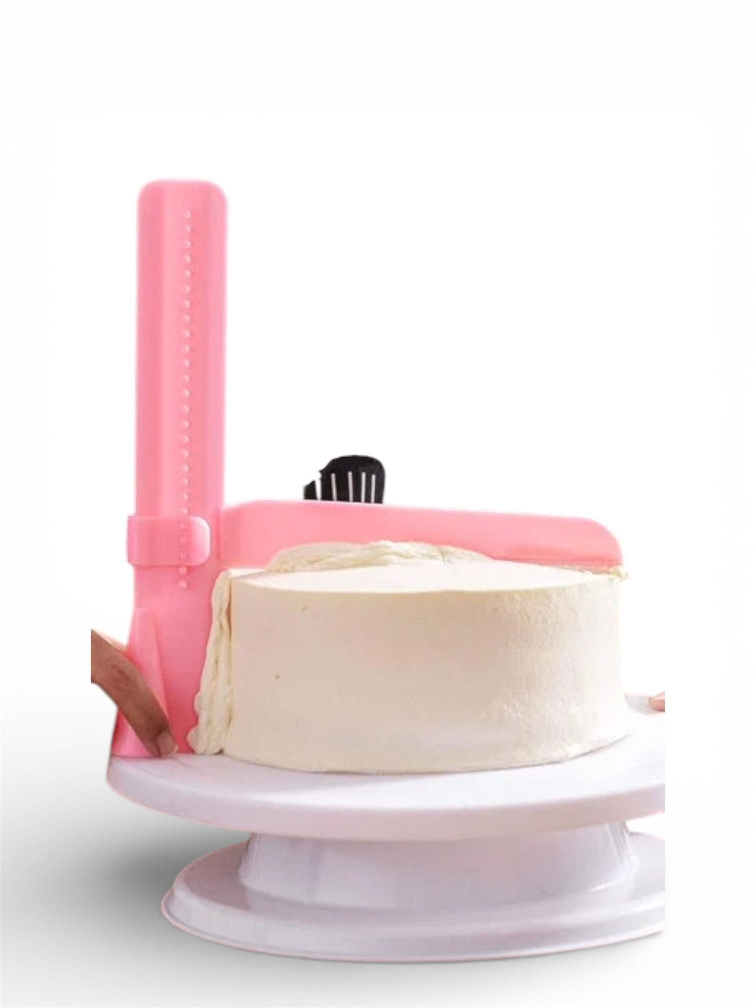 Ayarlı Pasta Düzleştirici - Küçük