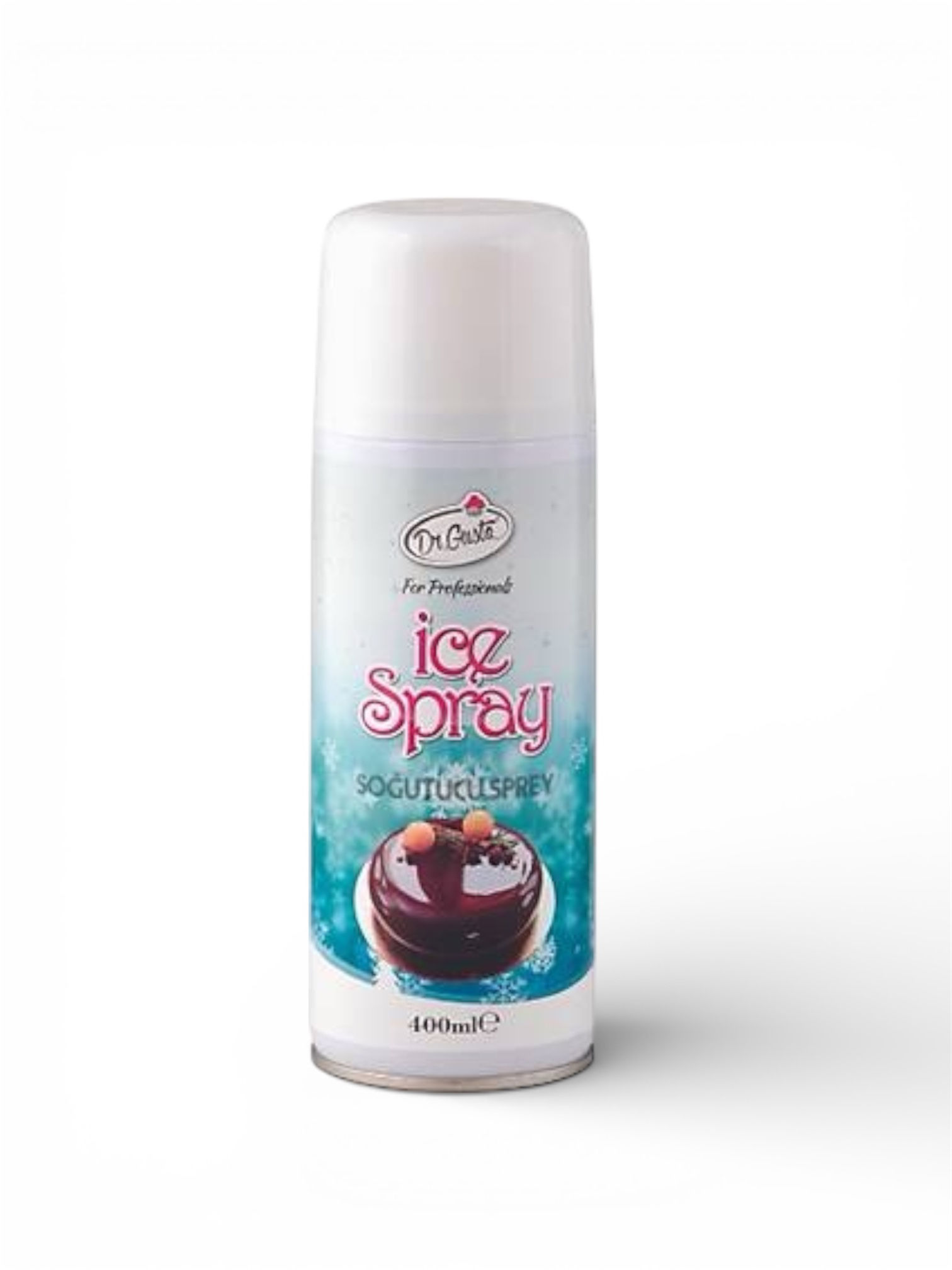 DR.GUSTO SOĞUTUCU SPREY 400 ML