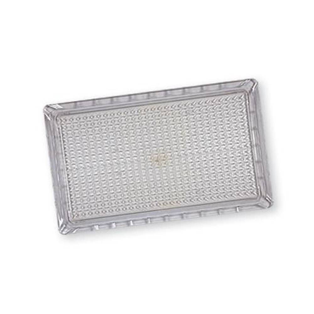 Kırılmaz Teşhir Tepsisi Şeffaf No:3