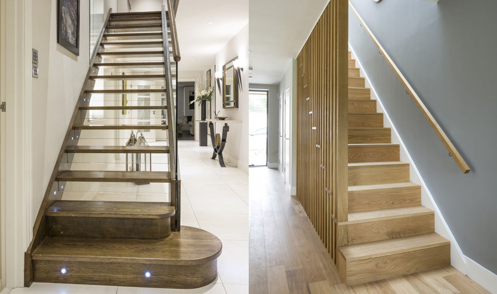 Open Riser Vs Closed Riser Staircases Which is Best?