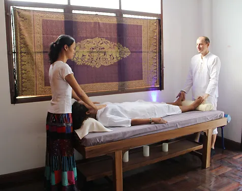 Reiki thai wellness clearance