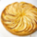 Tarte aux Pommes (8 tranche)