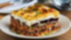 Moussaka Grecque