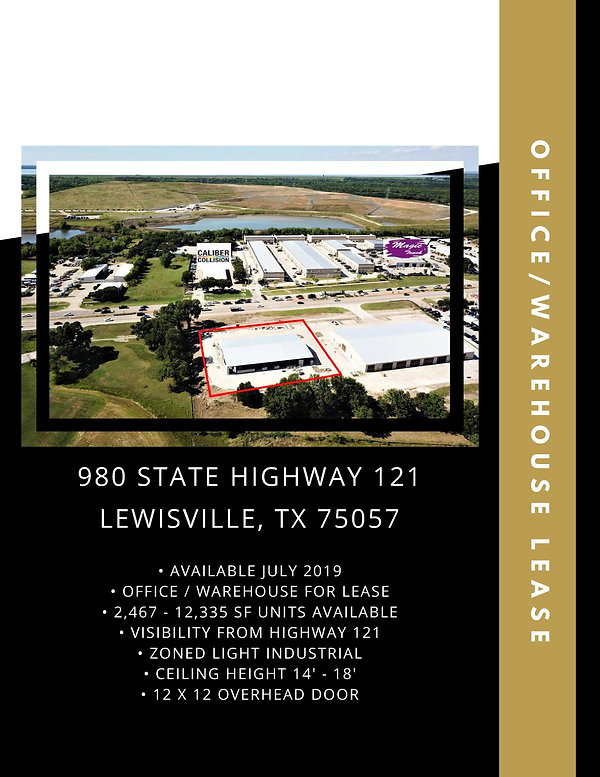 Industrial Warehouse for Lease // StewartRose Properties