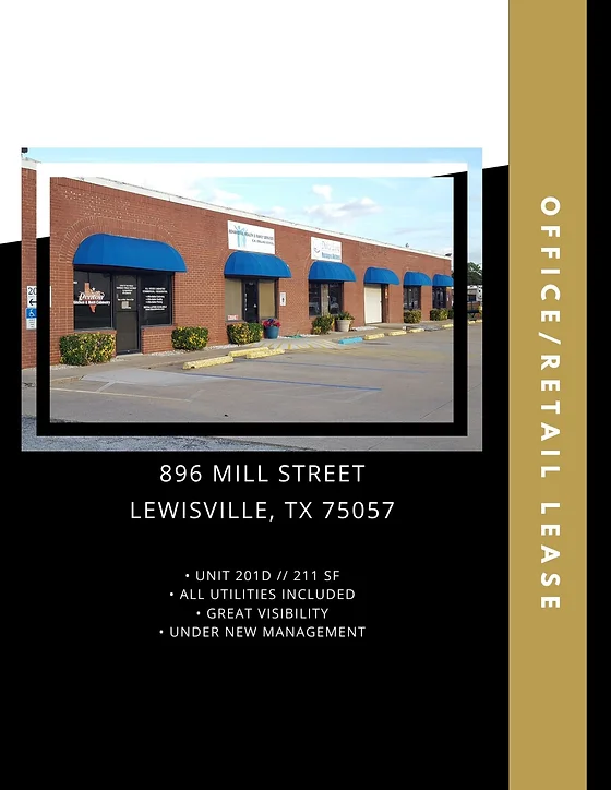 Office Retail For Lease Stewart Rose Properties