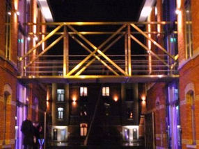 Eventruimte Zebrastraat - Gent