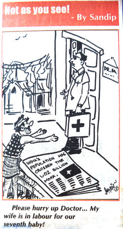 NOT AS YOU SEE_PAUL SANDIP_29-03-01_LOKMAT TIMES