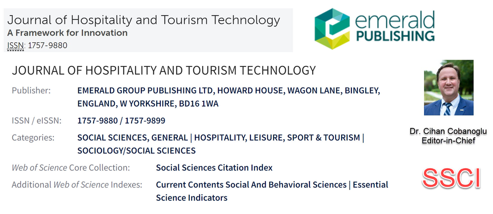 Jhtt Got Accepted Into Ssci