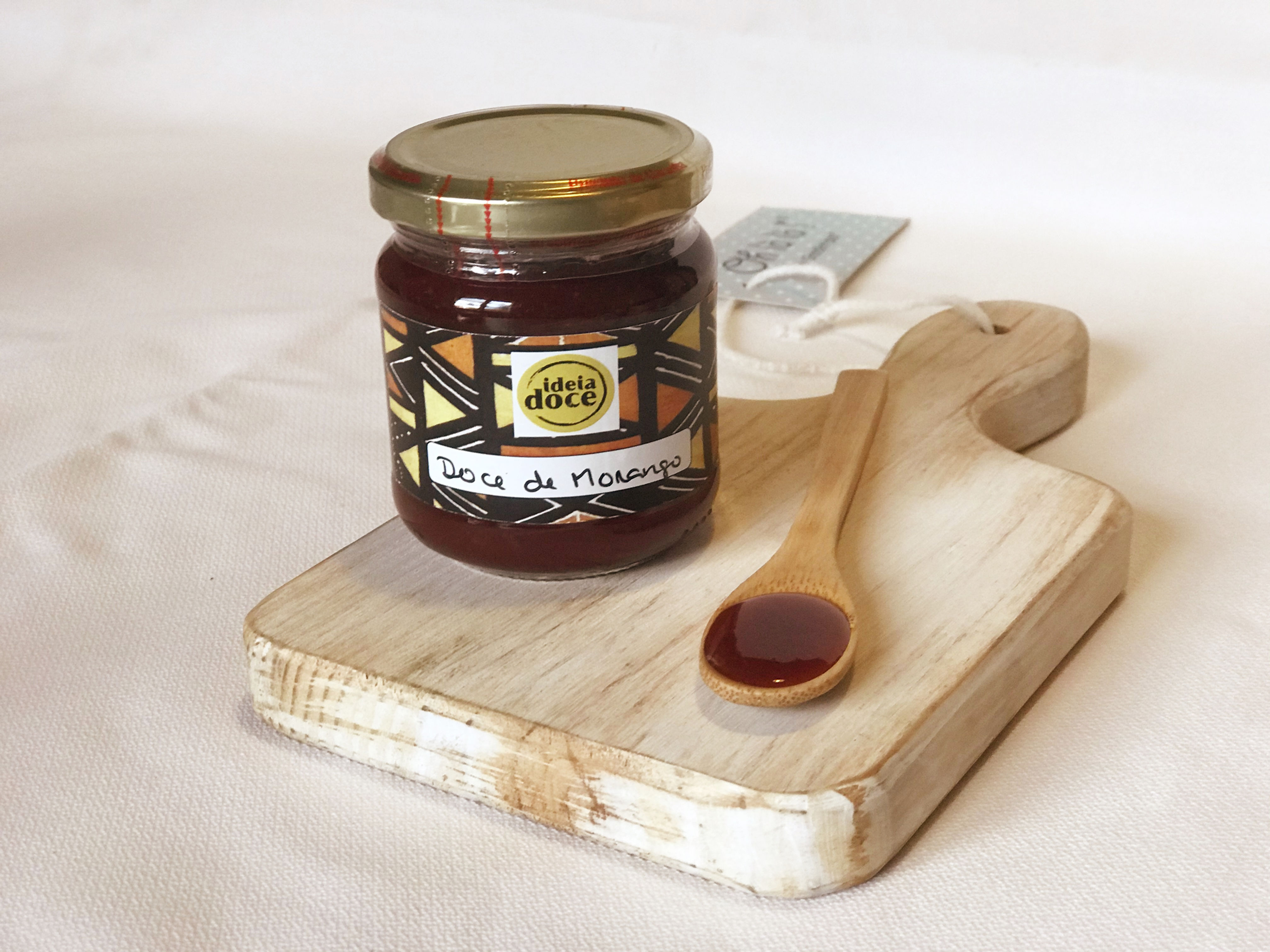 Ideia Doce - Doce de Tambarino - 60ml