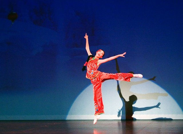 Ballet: "The White-Haired Girl"