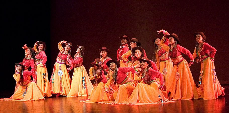 "Kangding Loving Song"