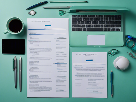 Land Your Dream Job: Resume Writing Strategies
