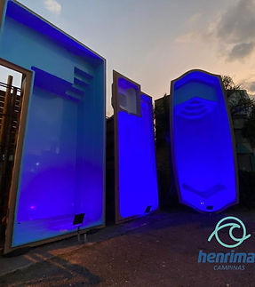 fotos piscina patio henrimar piscinas campinas.