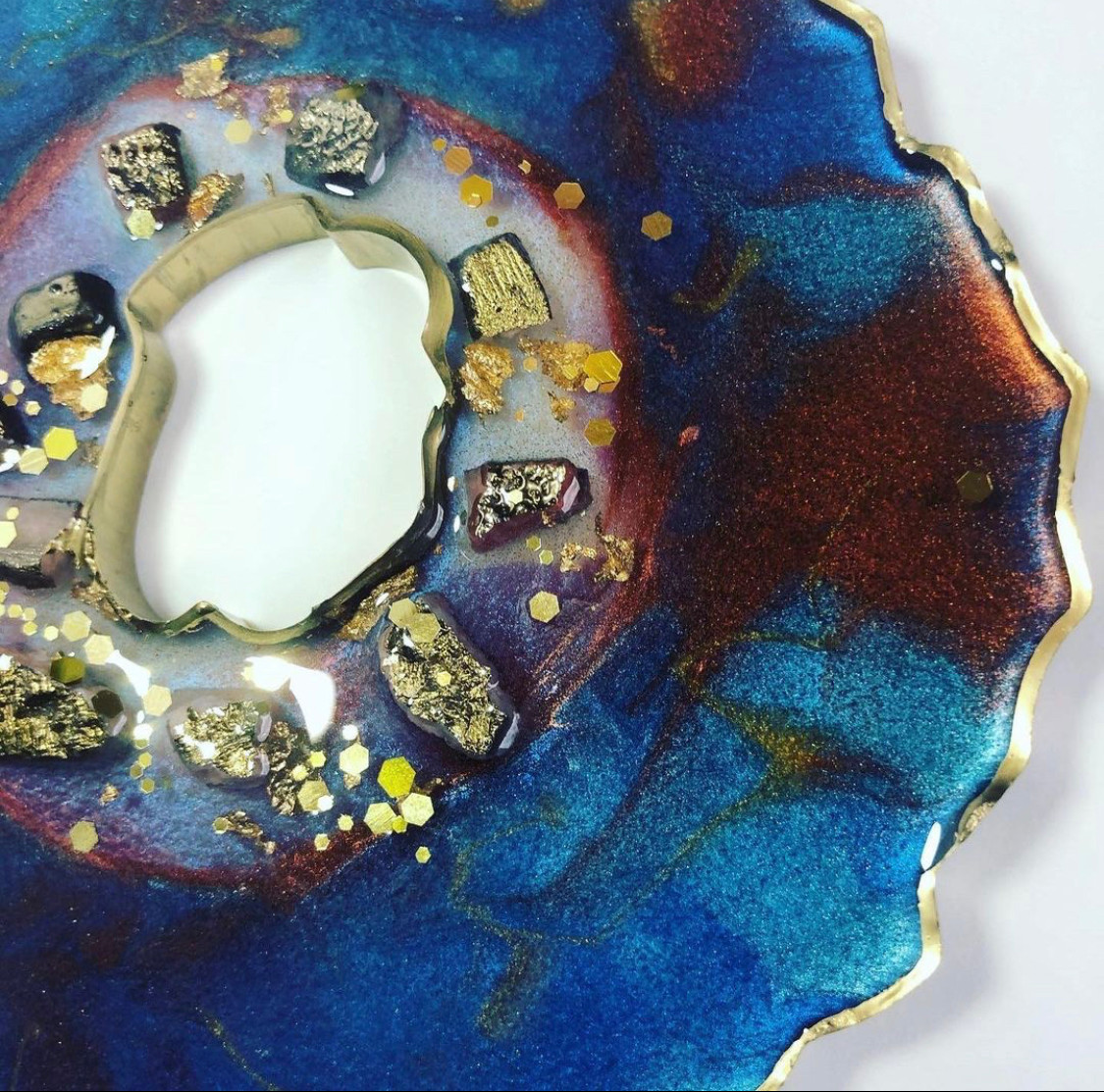 Lost treasure