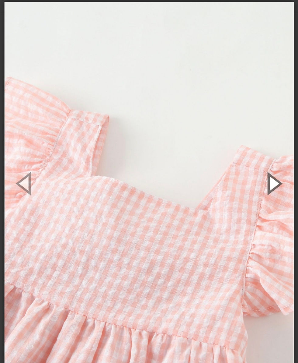 Miniatura: Vestido Vichy 