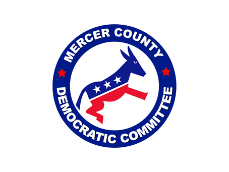 Mercer County Democratic Convention Results