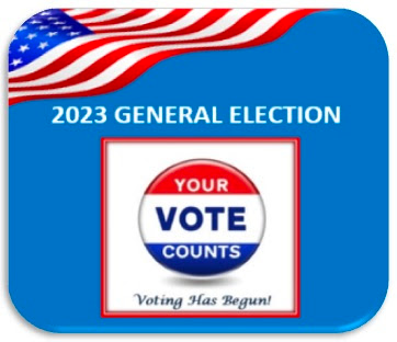 A Message From Our Chair: VBM Voting Has Begun, Campaign Activities & Volunteer Sign Up, MCDC GOTV N