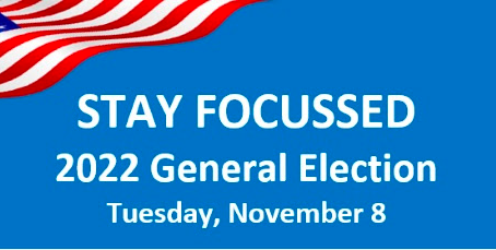 Successful & Uplifting Rising Stars Celebration! - MCDC GOTV Event October 26 - Campaign Activities