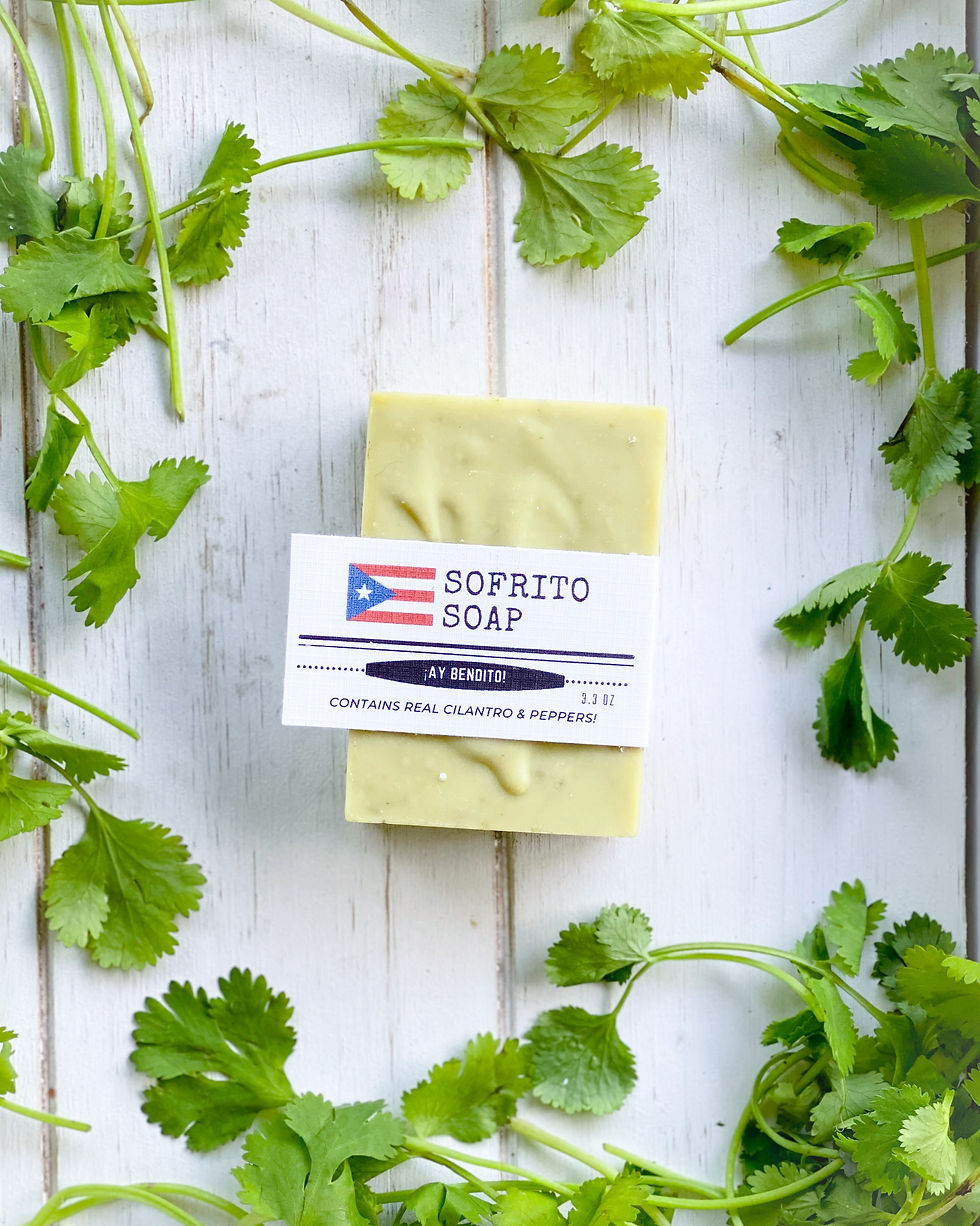 Thumbnail: ¡Ay Bendito! Soap 3-Pack