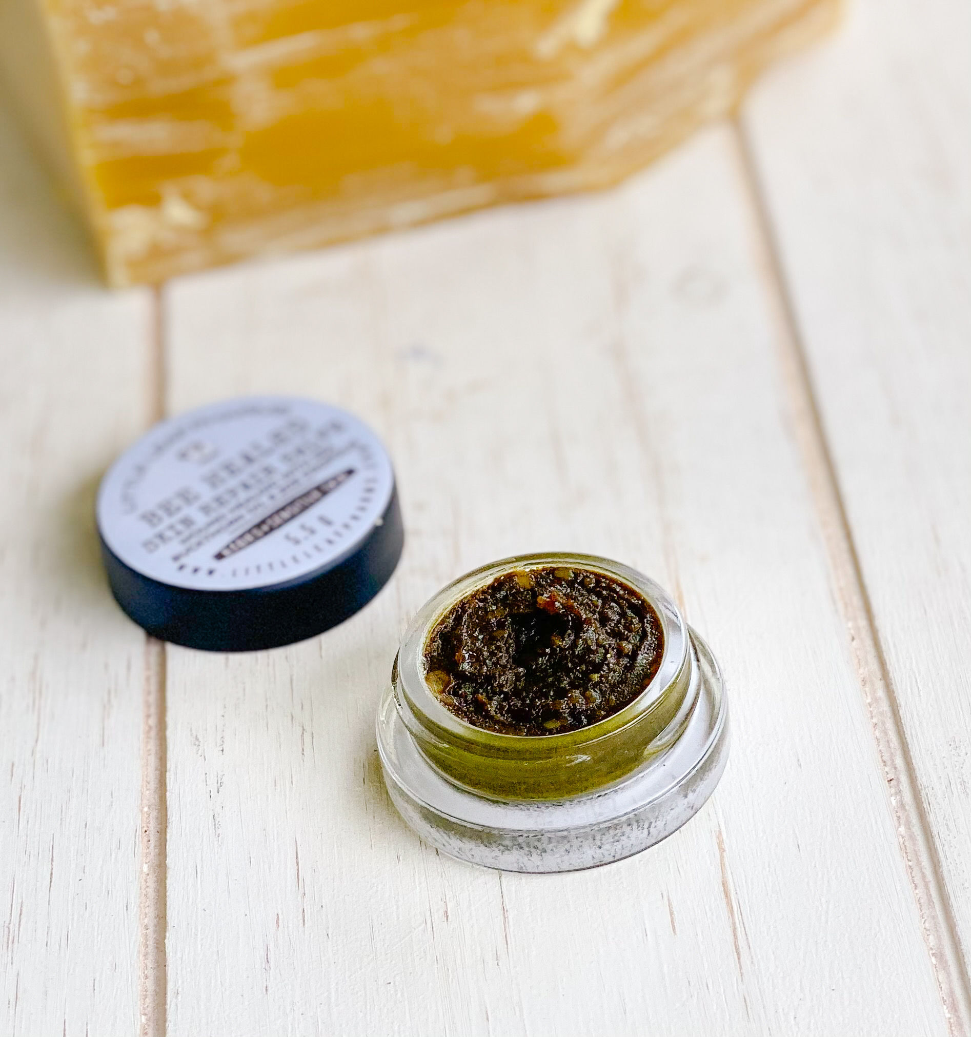 Bee Healed Skin Repair Salve for DOGS