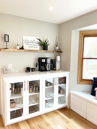 Lake Country Coffee Station