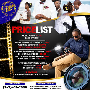 E-Flyer Design