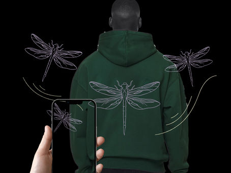 Diseña tu ropa con Realidad Aumentada