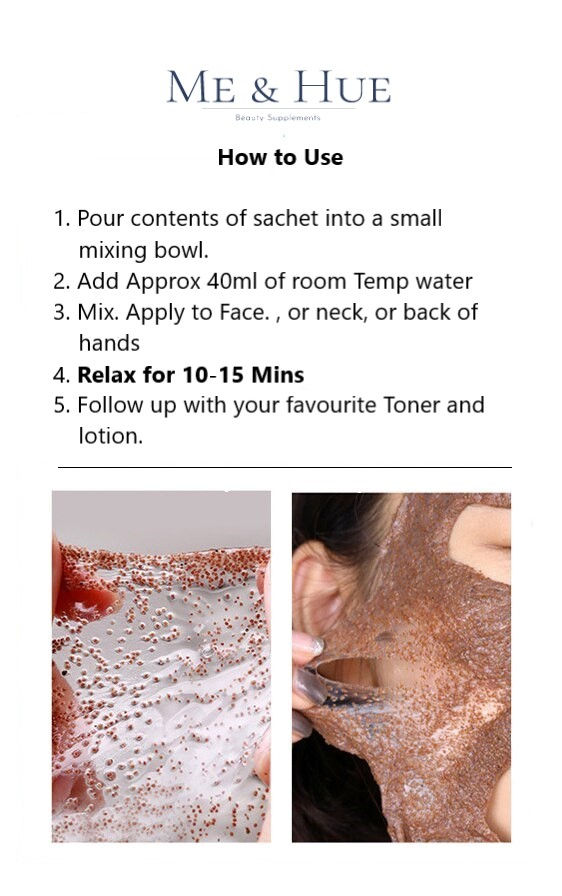 Thumbnail: 100% Pure Premium Seaweed, Detox Whitening, Hydrating, Purifying  Kelp  Mask.