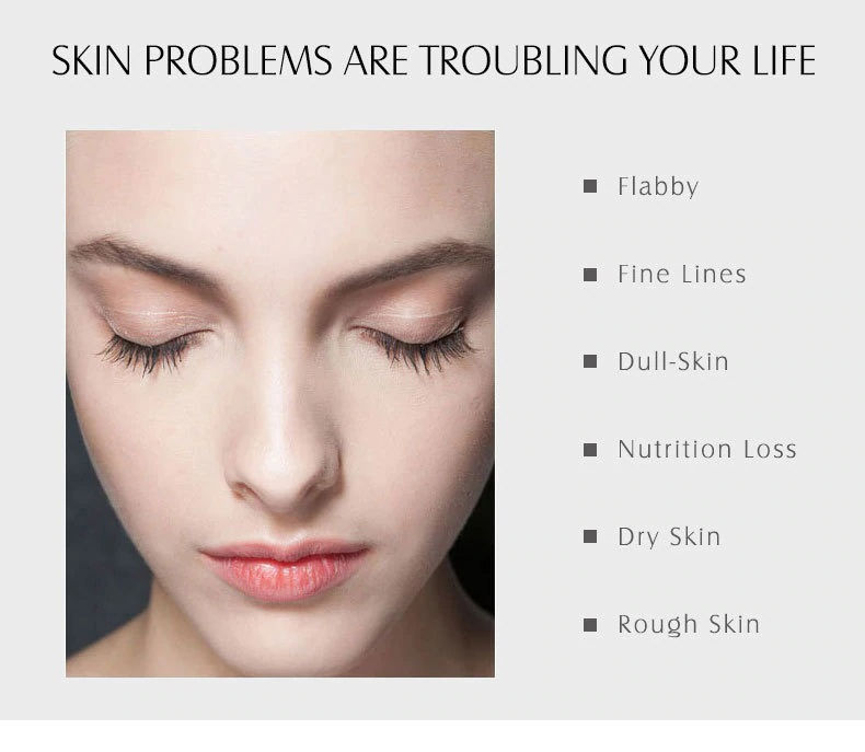 Thumbnail: 20ml Platinum Six Peptides Whitening Facial Serum