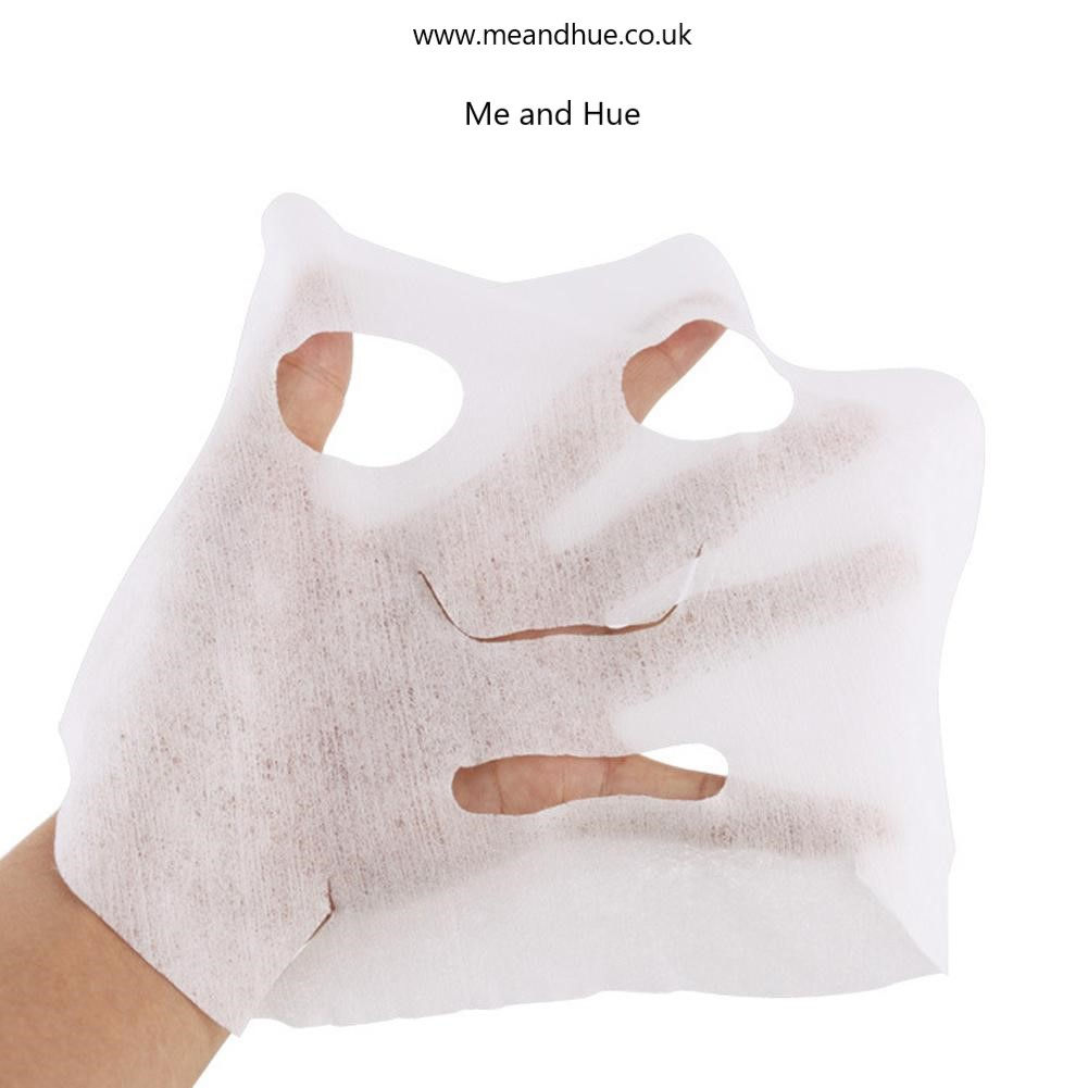 100%Cotton Hypoallergenic Beauty Mask