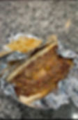 "The Hoagie Stop's" Famous Steak & Sausage Hoagie