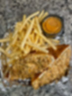 #7 Baynes // Westside Special - Chicken