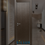 Thumbnail: Aluminum bathroom door - Sil Lux