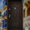 Thumbnail: KARTAL Armored entrance door model T-108, Dark walnut panel