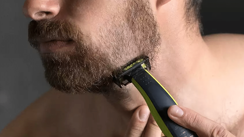 Thumbnail: Philips OneBlade 360 Electric Shaver, Face