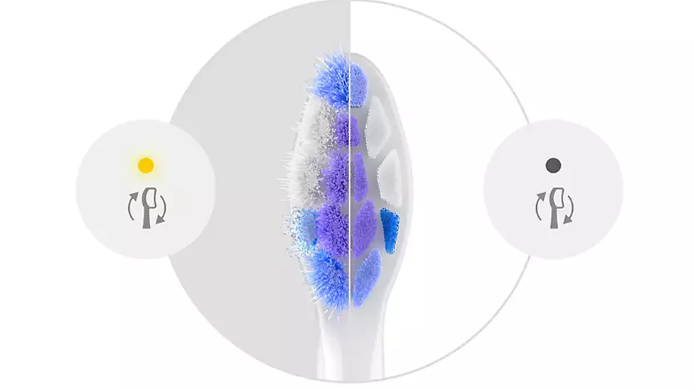 Thumbnail: Philips Sonicare Sensitive Toothbrush Heads