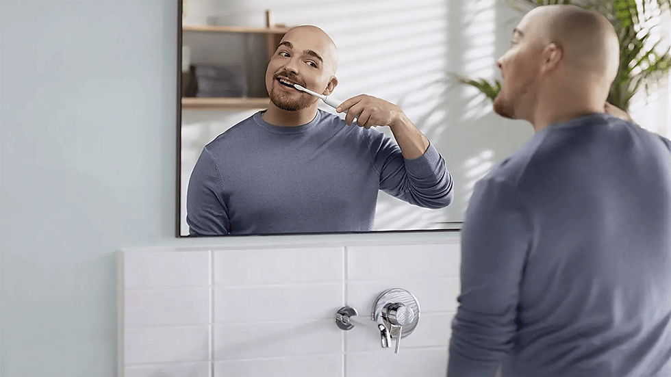 Thumbnail: Philips Series 1100 Sonicare Electric Toothbrush