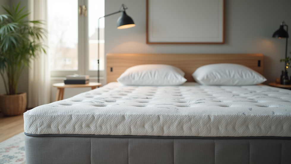 Discover the Benefits of the Right Mattress: Mattress Benefits and Types