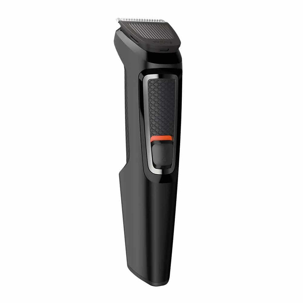 Thumbnail: Philips Series 3000 7 in 1 Multigroom Trimmer