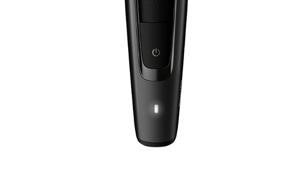 Thumbnail: Philips Series 5000 Beard Trimmer, 90Min Run Time
