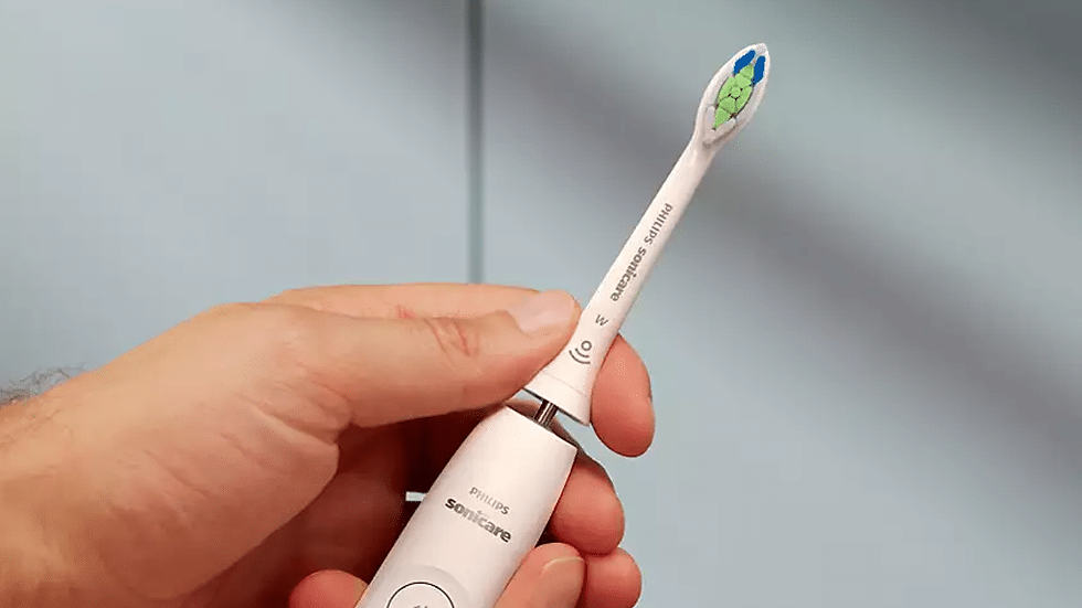 Thumbnail: Philips Sonicare Optimal White Toothbrush Heads