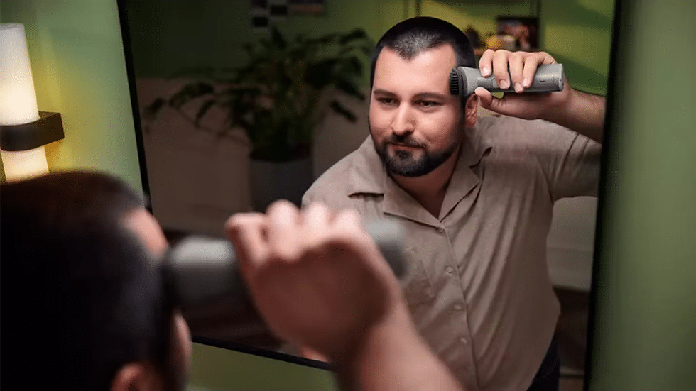 Thumbnail: Philips Series 5000 10 in 1 Multigroom Trimmer