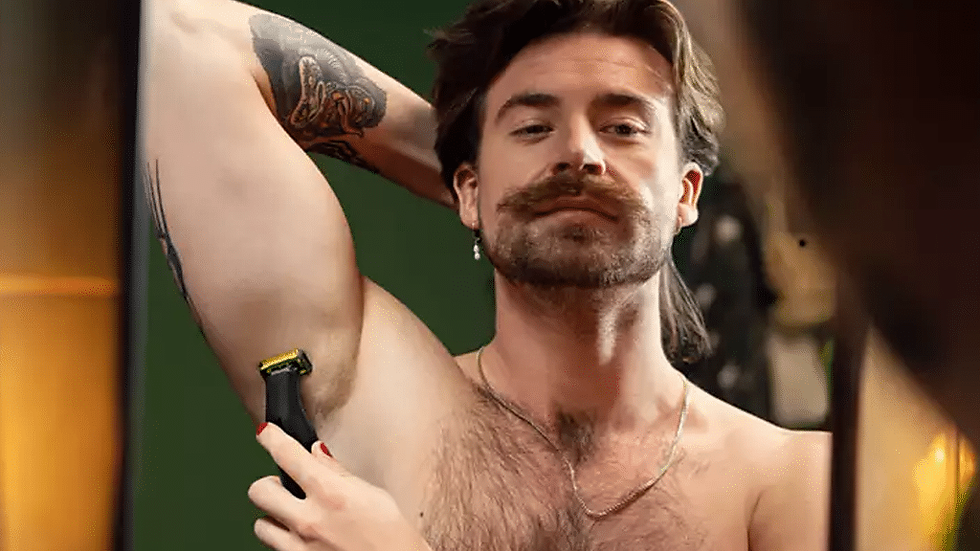 Thumbnail: Philips OneBlade Pro 360 Electric Shaver, Face & Body