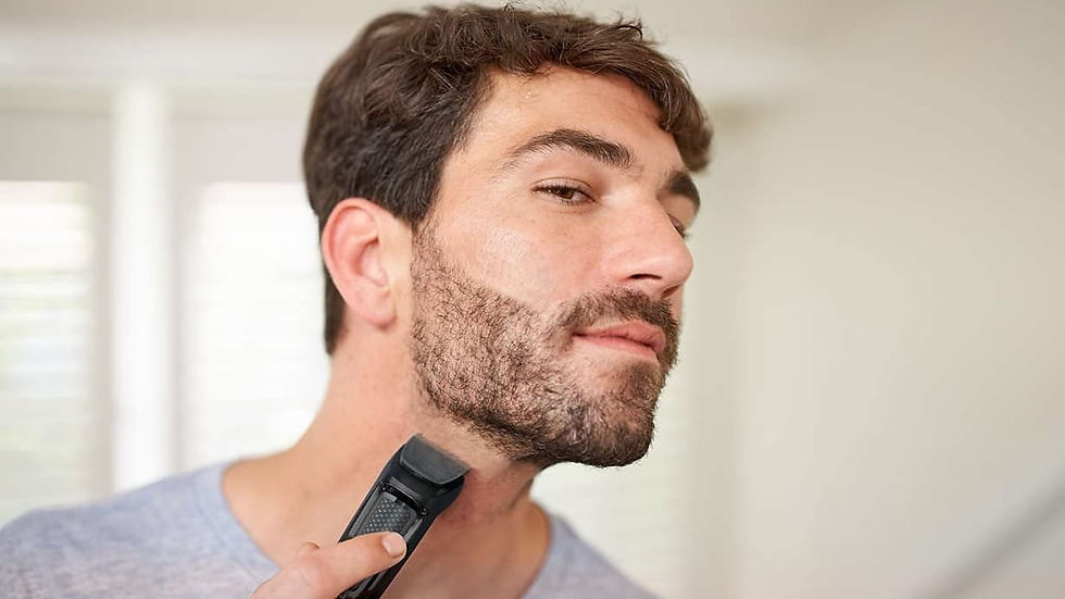 Thumbnail: Philips Series 3000 7 in 1 Multigroom Trimmer
